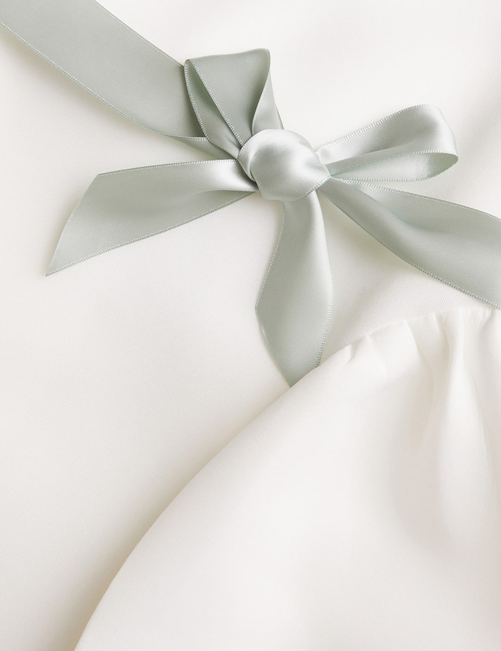 Bow Dress (3-13 Yrs) 3 of 4