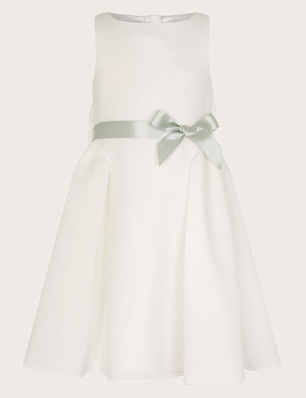 Bow Dress (3-13 Yrs) 4 of 4
