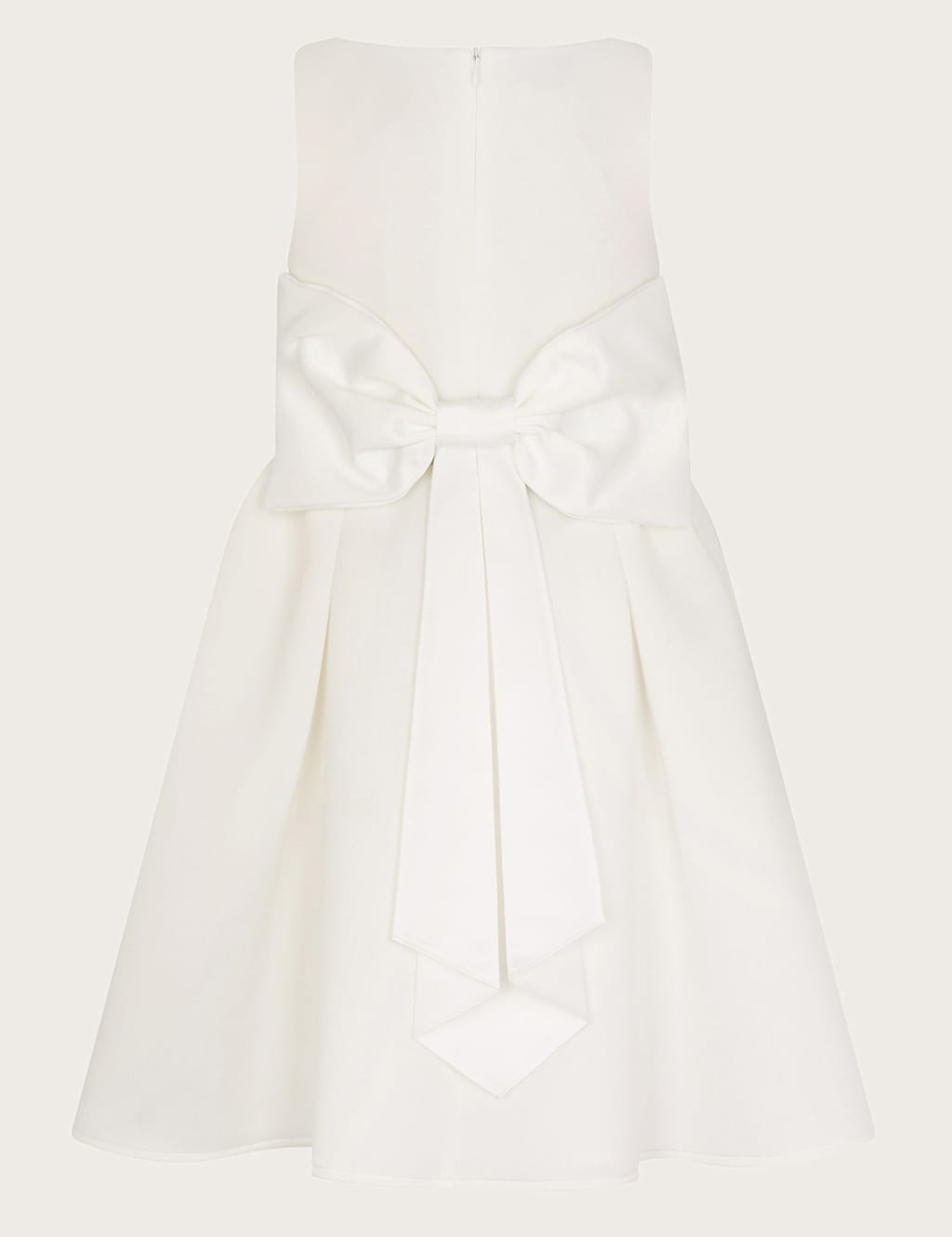 Bow Dress (3-13 Yrs) 2 of 4
