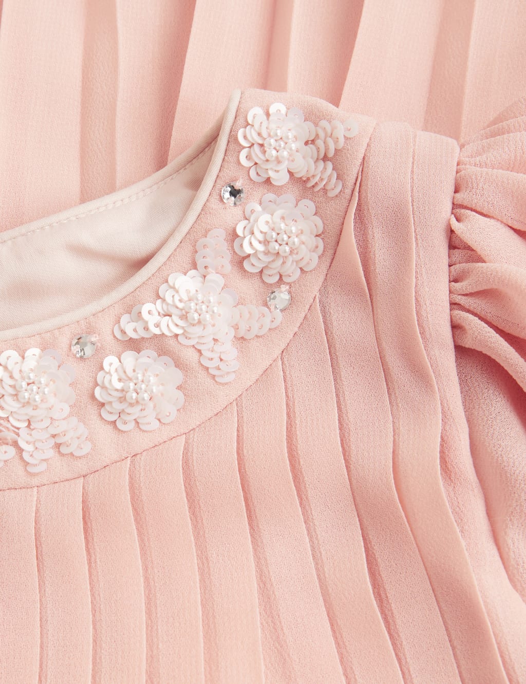 Embellished Bridesmaid Dress (3-15 Yrs) 2 of 3