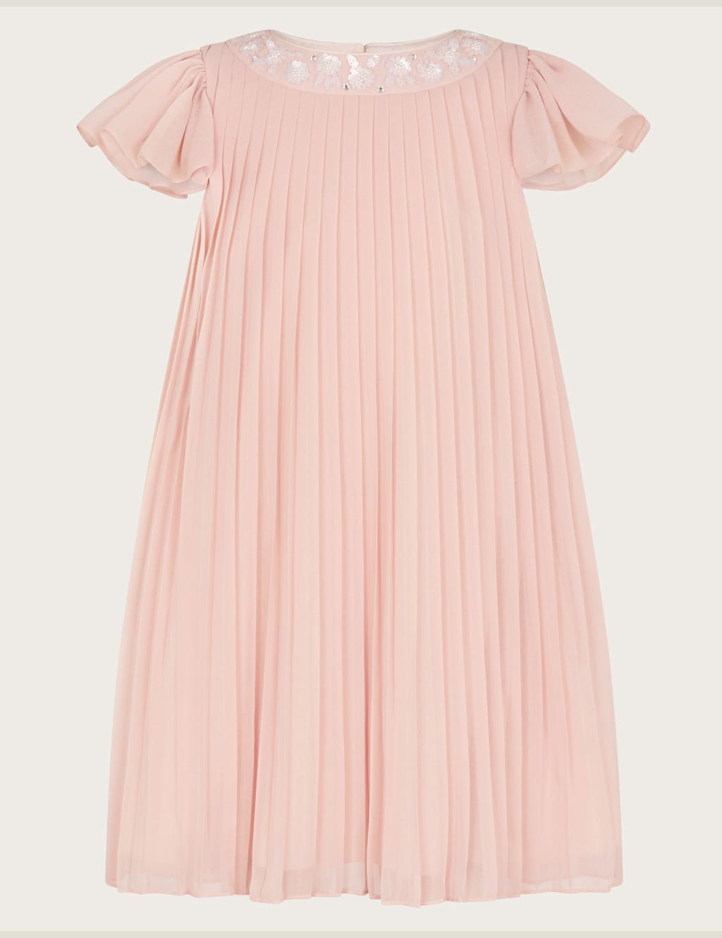 Embellished Bridesmaid Dress (3-15 Yrs) 3 of 3