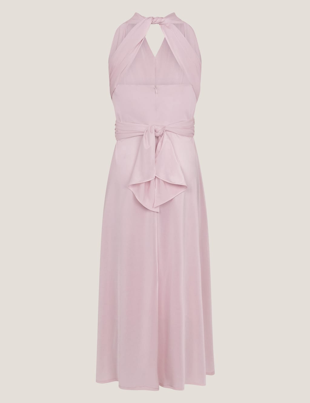 Twist Front Prom Occasion Dress (8-15 Yrs) 3 of 3