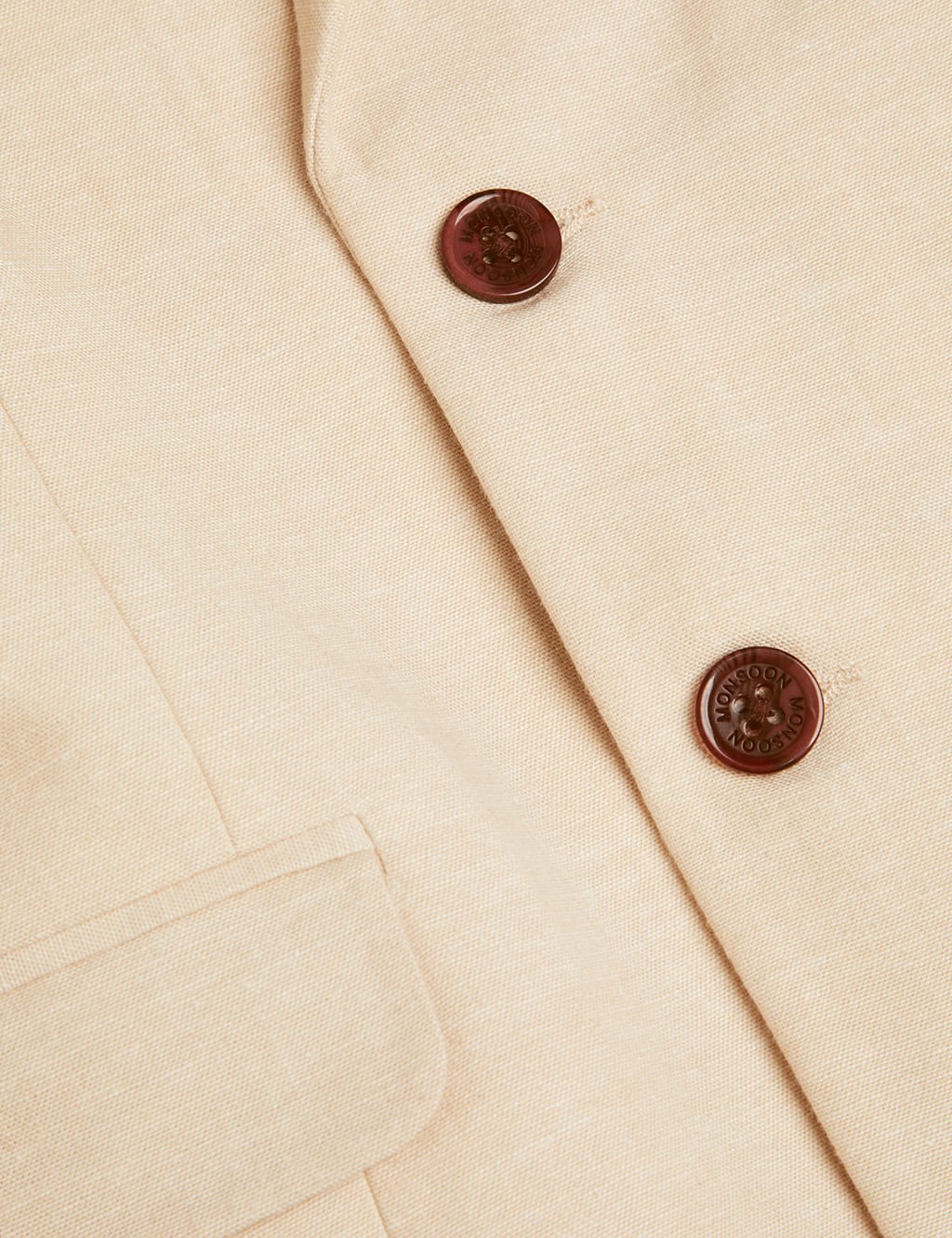 Cotton Rich Jacket (6 Mths - 12 Yrs) 3 of 3