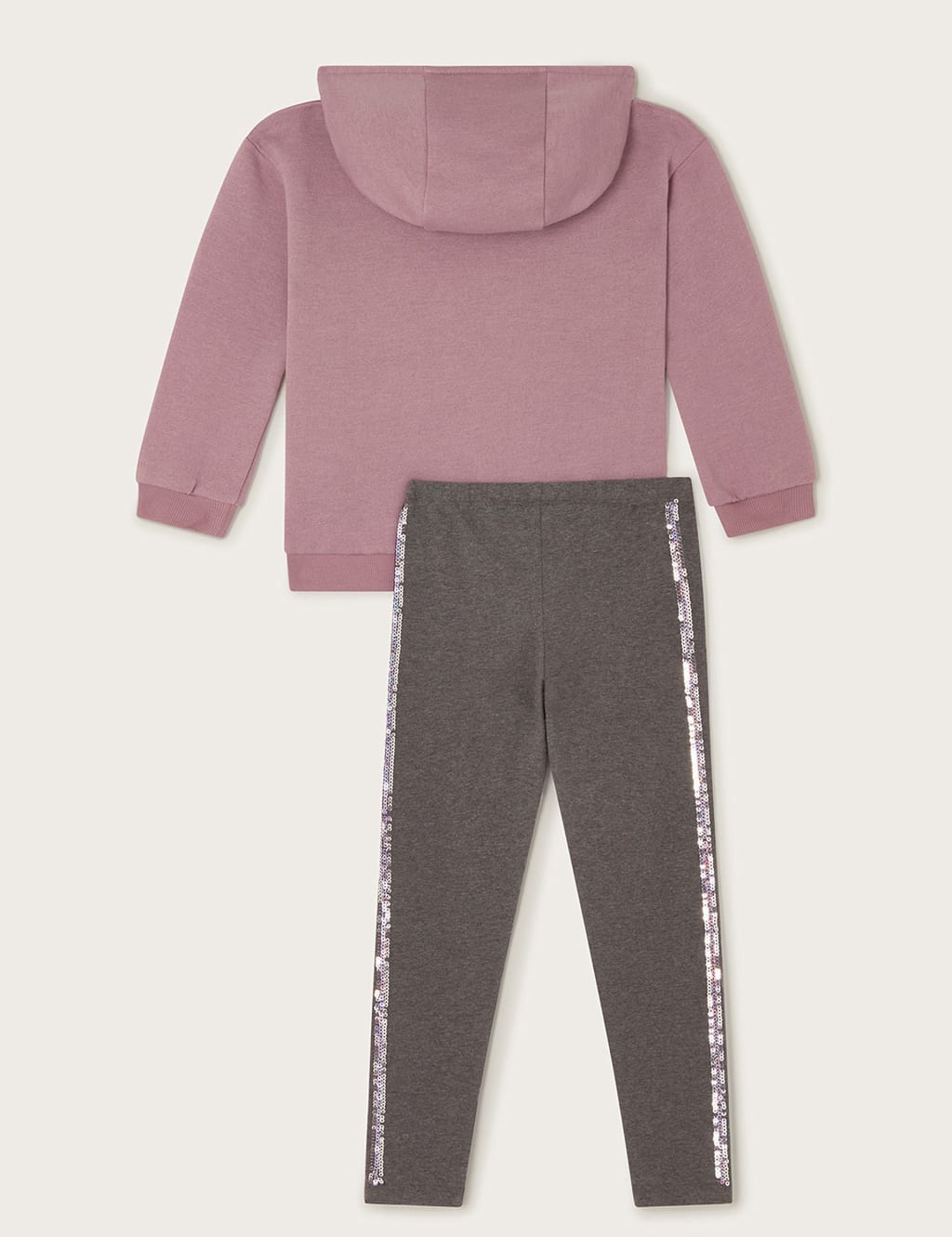 Cotton Rich Unicorn Top & Bottom Outfit (3-13 Yrs) 3 of 4