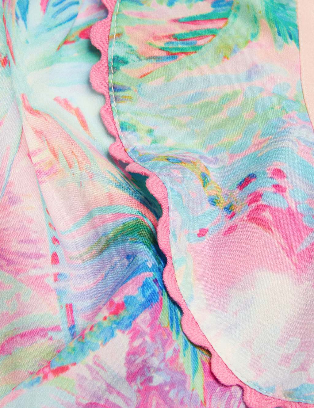Tropical Playsuit (3-15 Yrs) 3 of 3