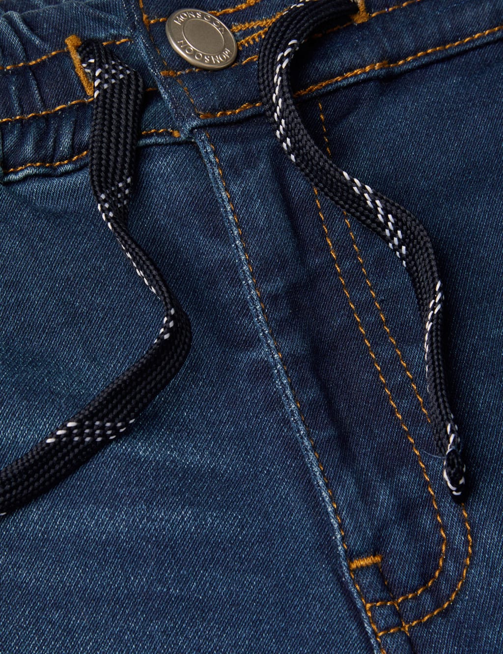 Cotton Rich Jeans (2-13 Yrs) 2 of 3