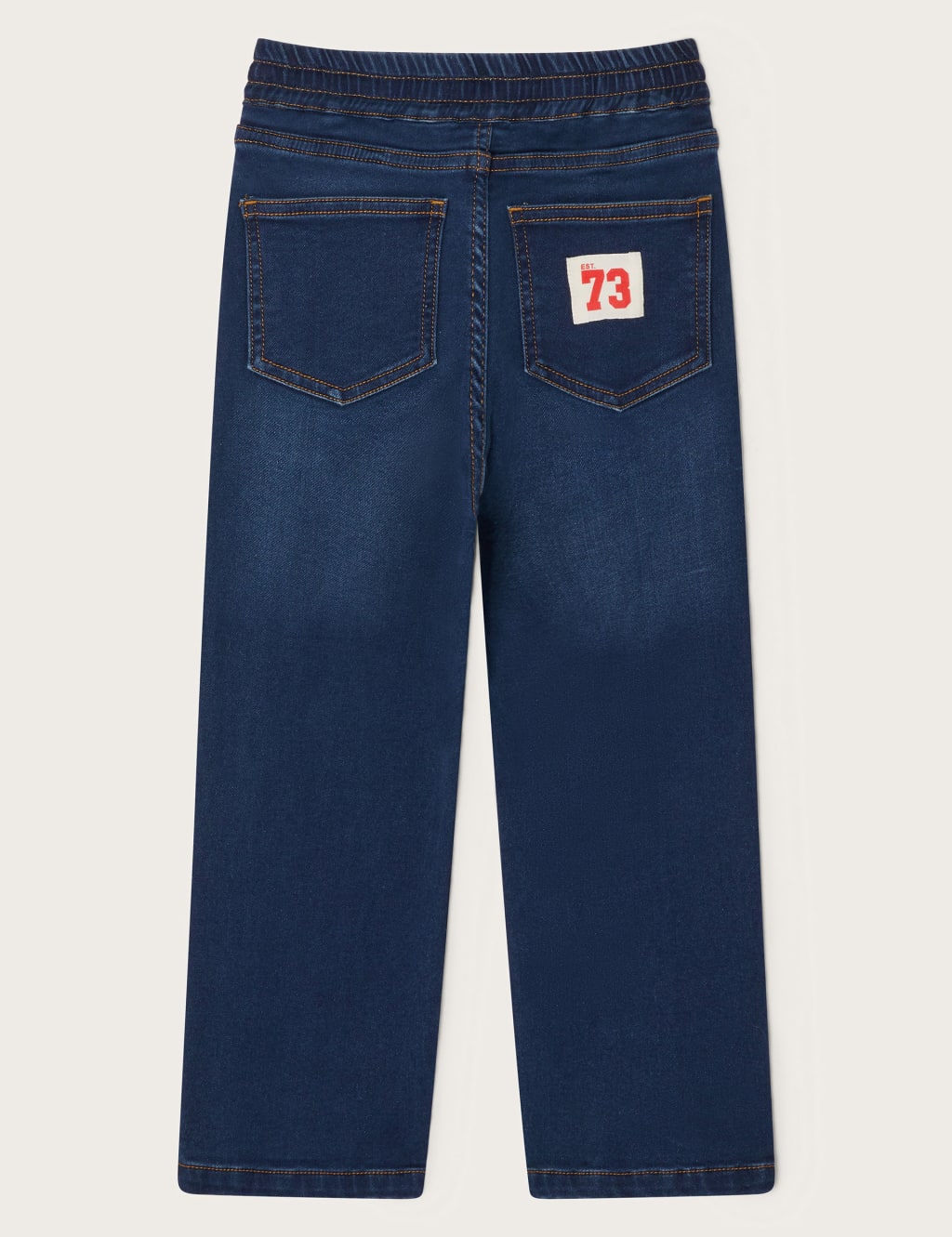 Cotton Rich Jeans (2-13 Yrs) 3 of 3