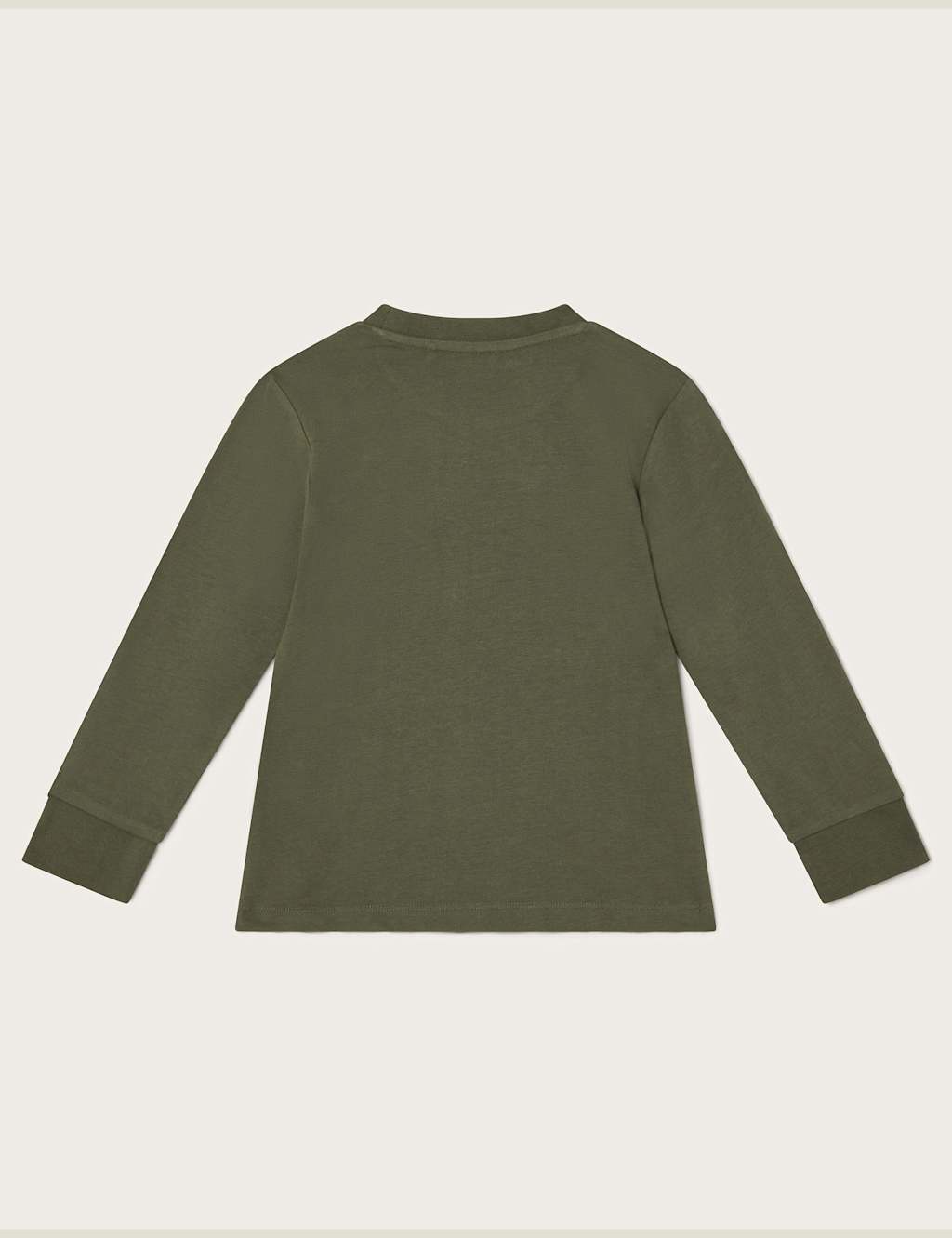 Pure Cotton Crocodile T-Shirt (2-13 Yrs) 3 of 3