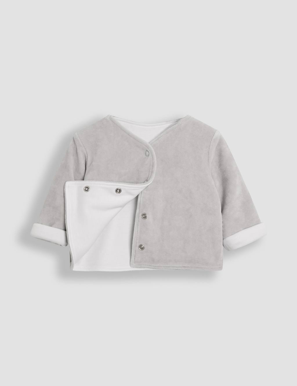 2pc Born in 2025 Sleepsuit & Jacket Set (0-9 Mths) 3 of 7