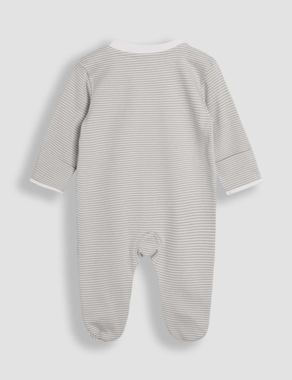 2pc Born in 2025 Sleepsuit & Jacket Set (0-9 Mths) 5 of 7
