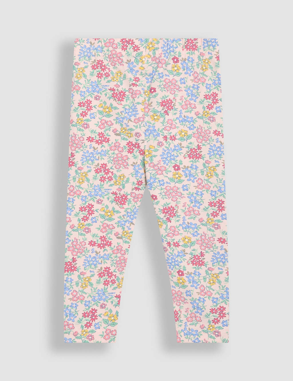 2pk Cotton Rich Leggings (6 Mths-5 Yrs) 3 of 6