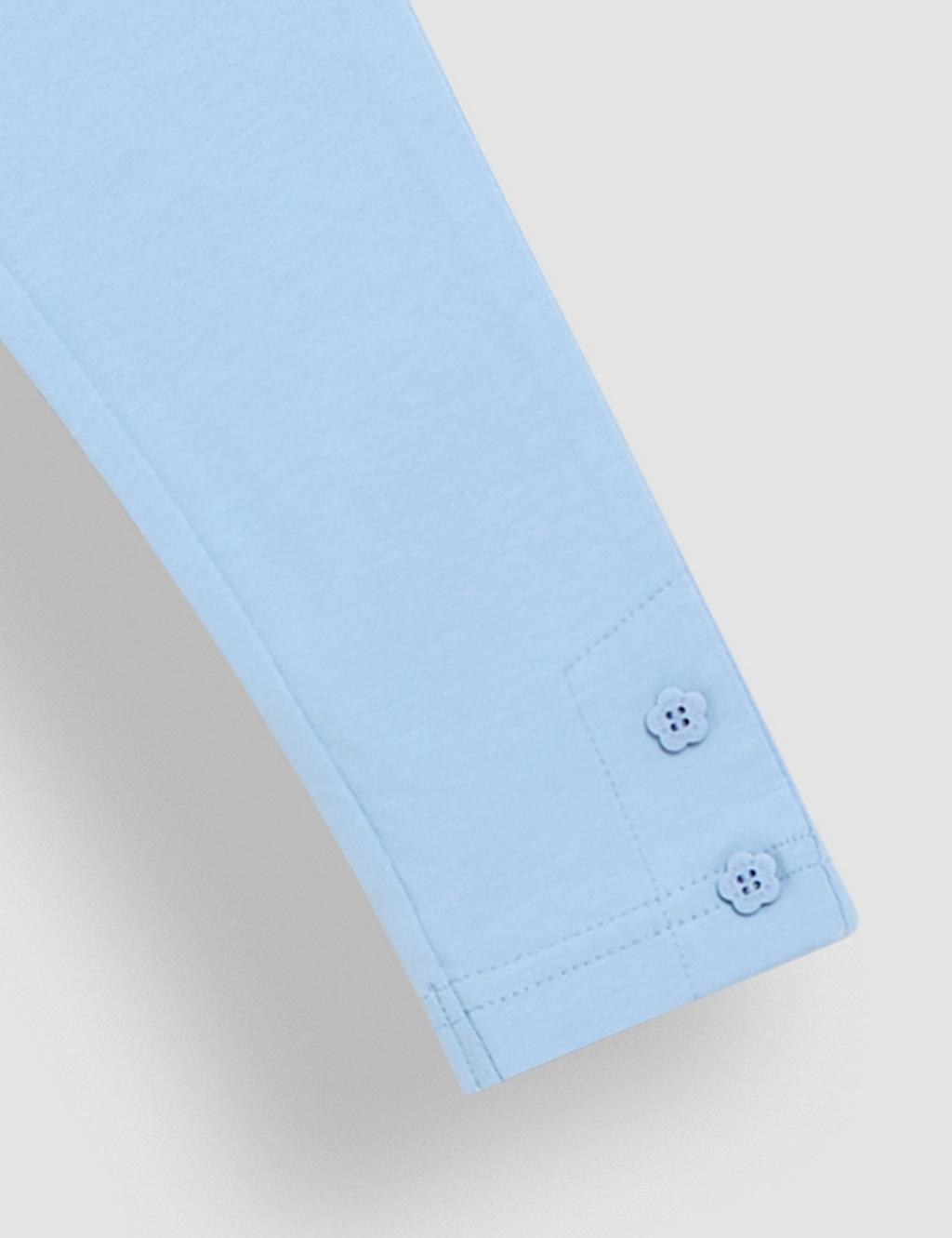 2pk Cotton Rich Leggings (6 Mths-5 Yrs) 6 of 6