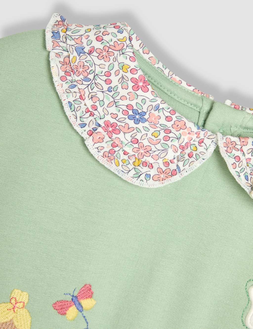 Pure Cotton Fairy Sweatshirt (6 Mths - 5 Yrs) 4 of 4