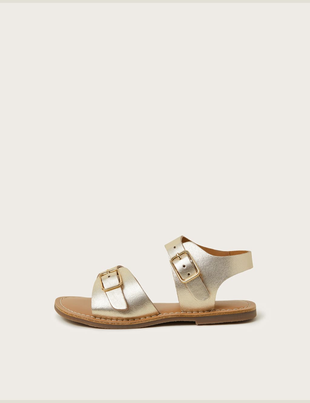 Kids' Leather Sandals (8 Small - 4 Large) 3 of 3