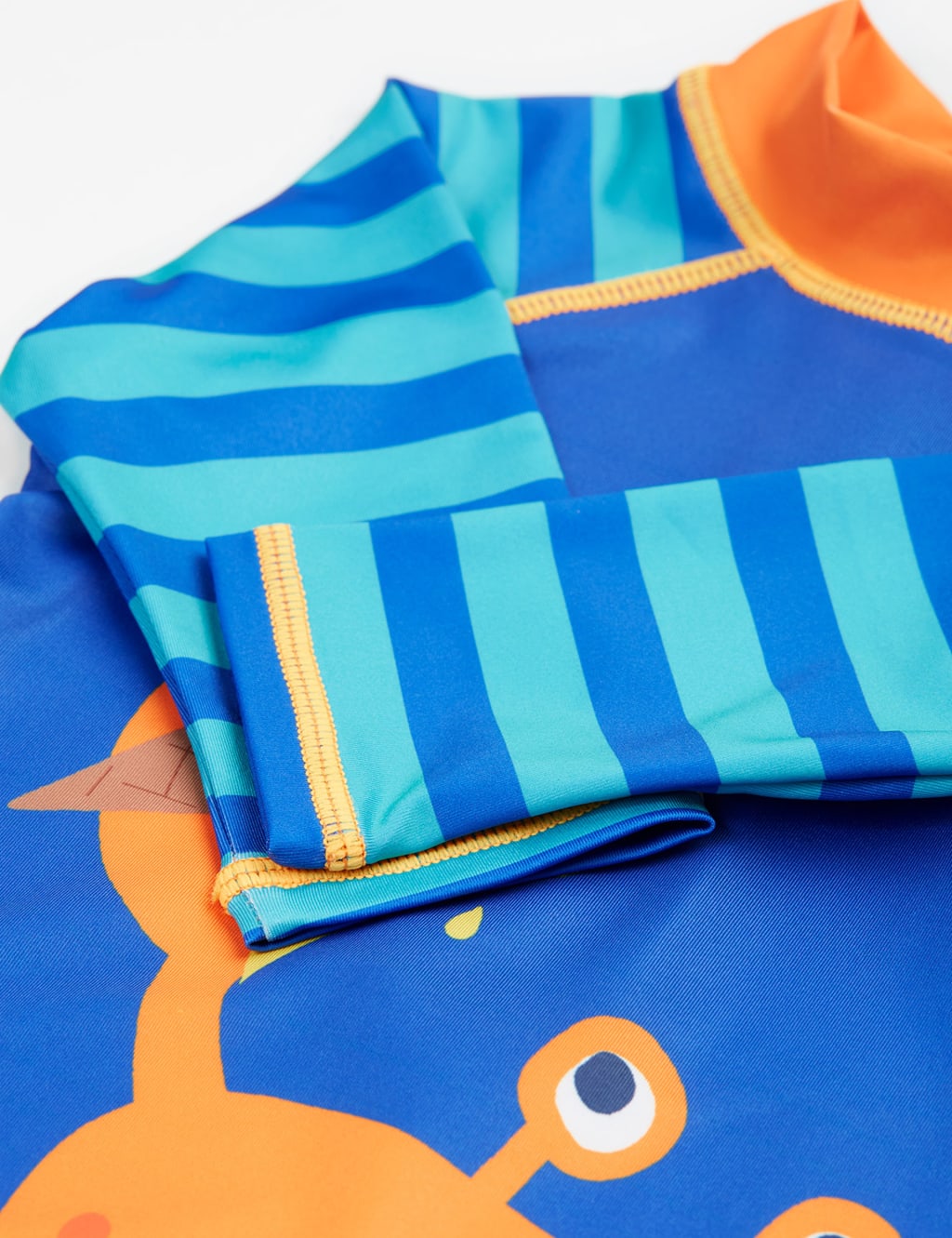 Crab Long Sleeve All In One (0-5 Yrs) 2 of 4