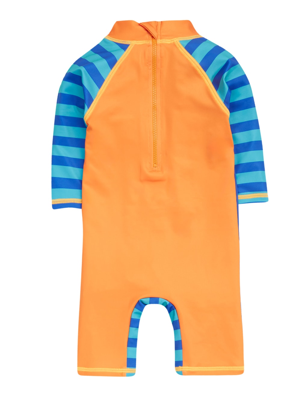 Crab Long Sleeve All In One (0-5 Yrs) 4 of 4