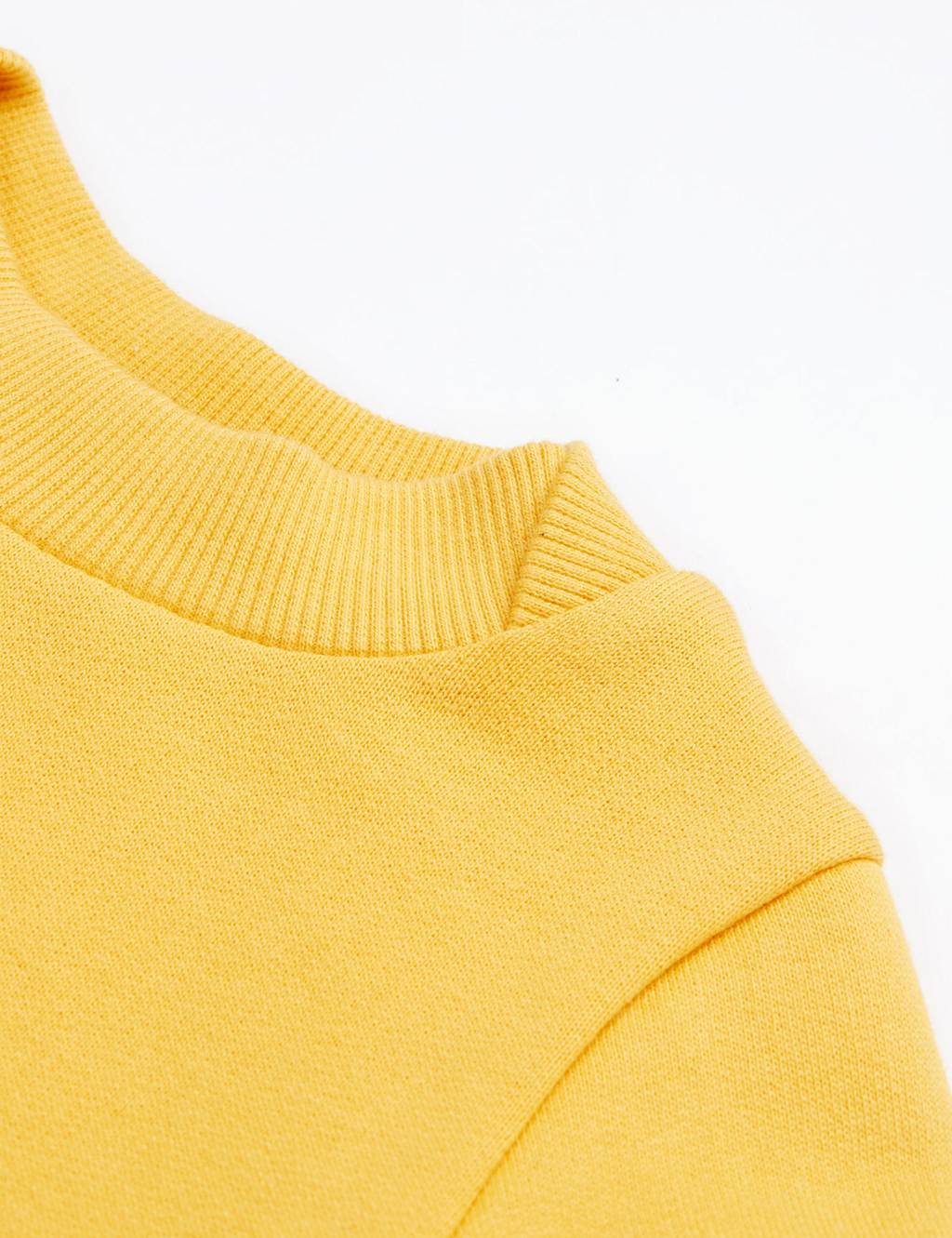 Pure Cotton Dinosaur Jumper (0-8 Yrs) 3 of 6