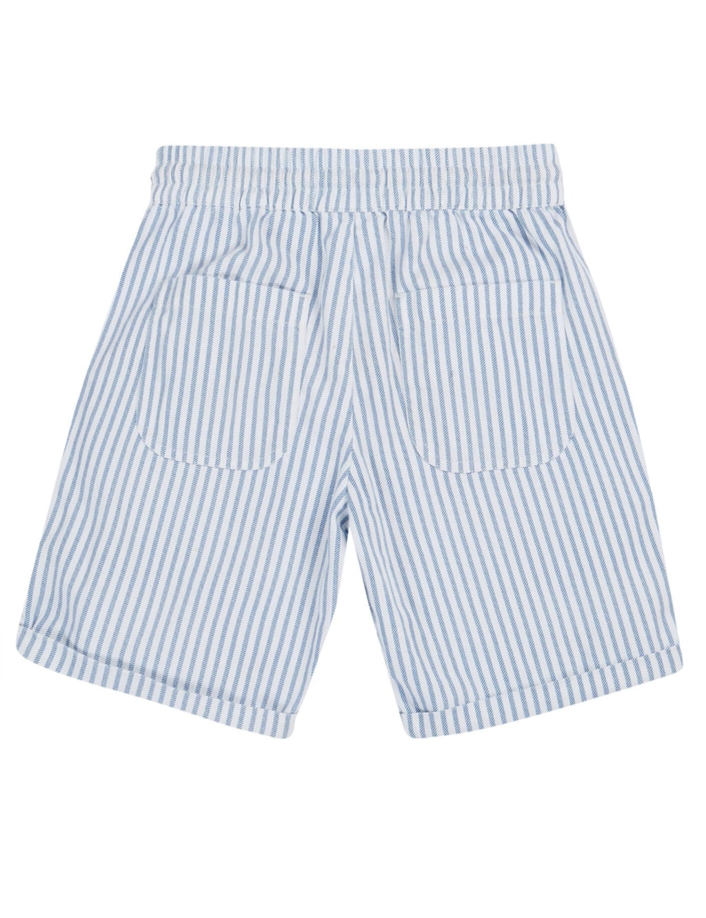 Pure Cotton Striped Shorts (2-10 Yrs) 3 of 6