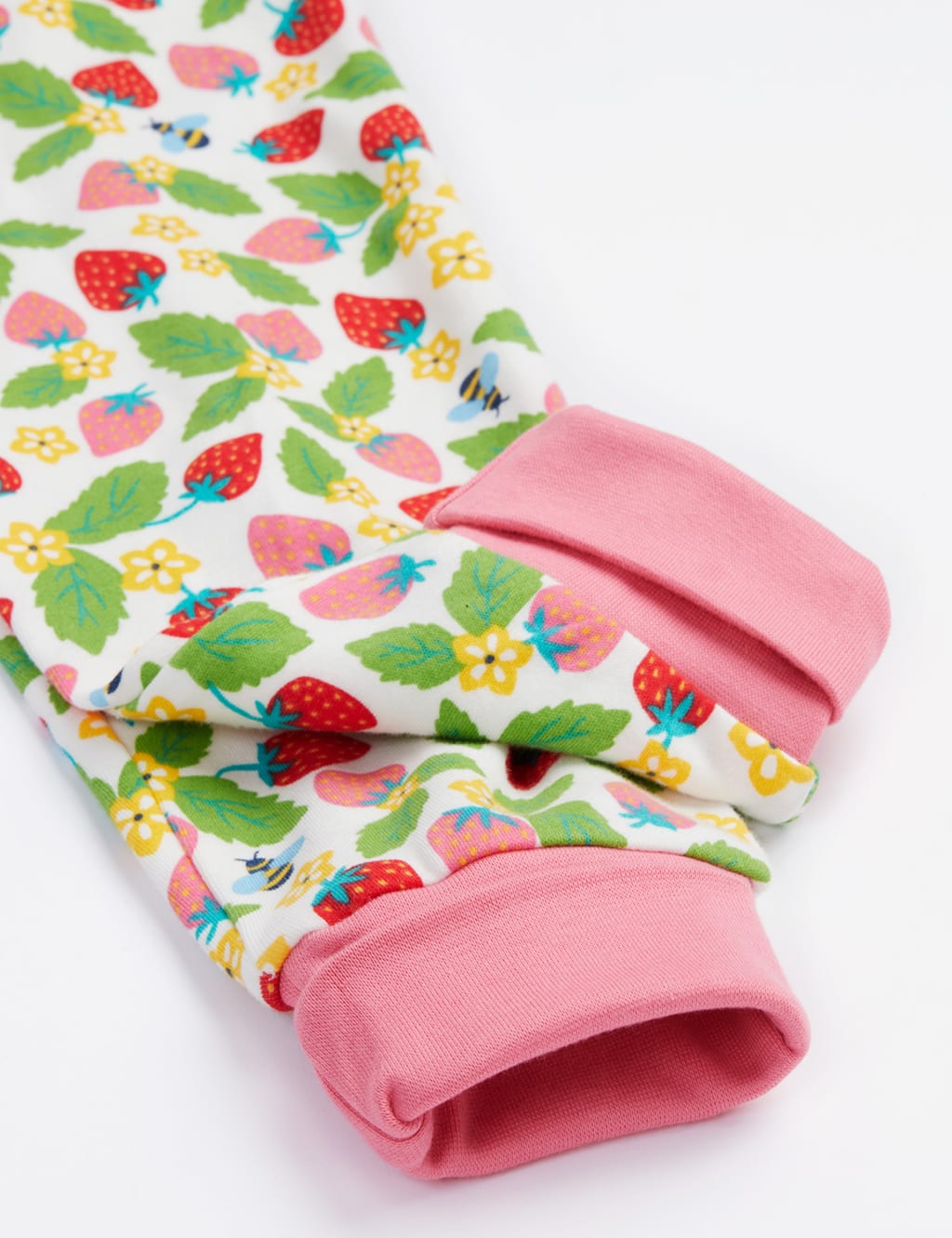 Pure Cotton Printed Pyjamas (2-10 Yrs) 3 of 5