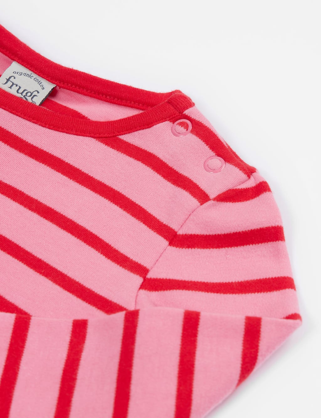 2pc Cotton Rich Top & Bottom Outfit (0-5 Yrs) 3 of 5