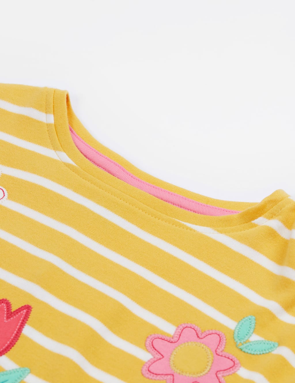 Pure Cotton Applique Top (2-10 Yrs) 2 of 5