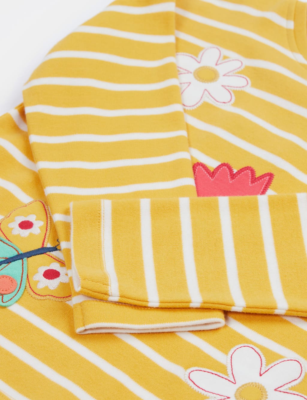 Pure Cotton Applique Top (2-10 Yrs) 4 of 5