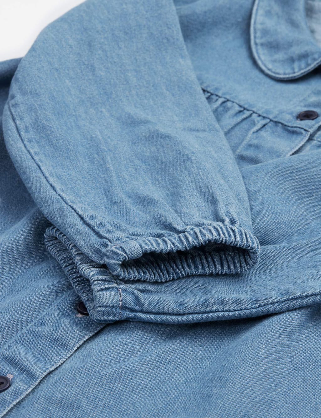 Denim Dress (0-5 Yrs) 7 of 7