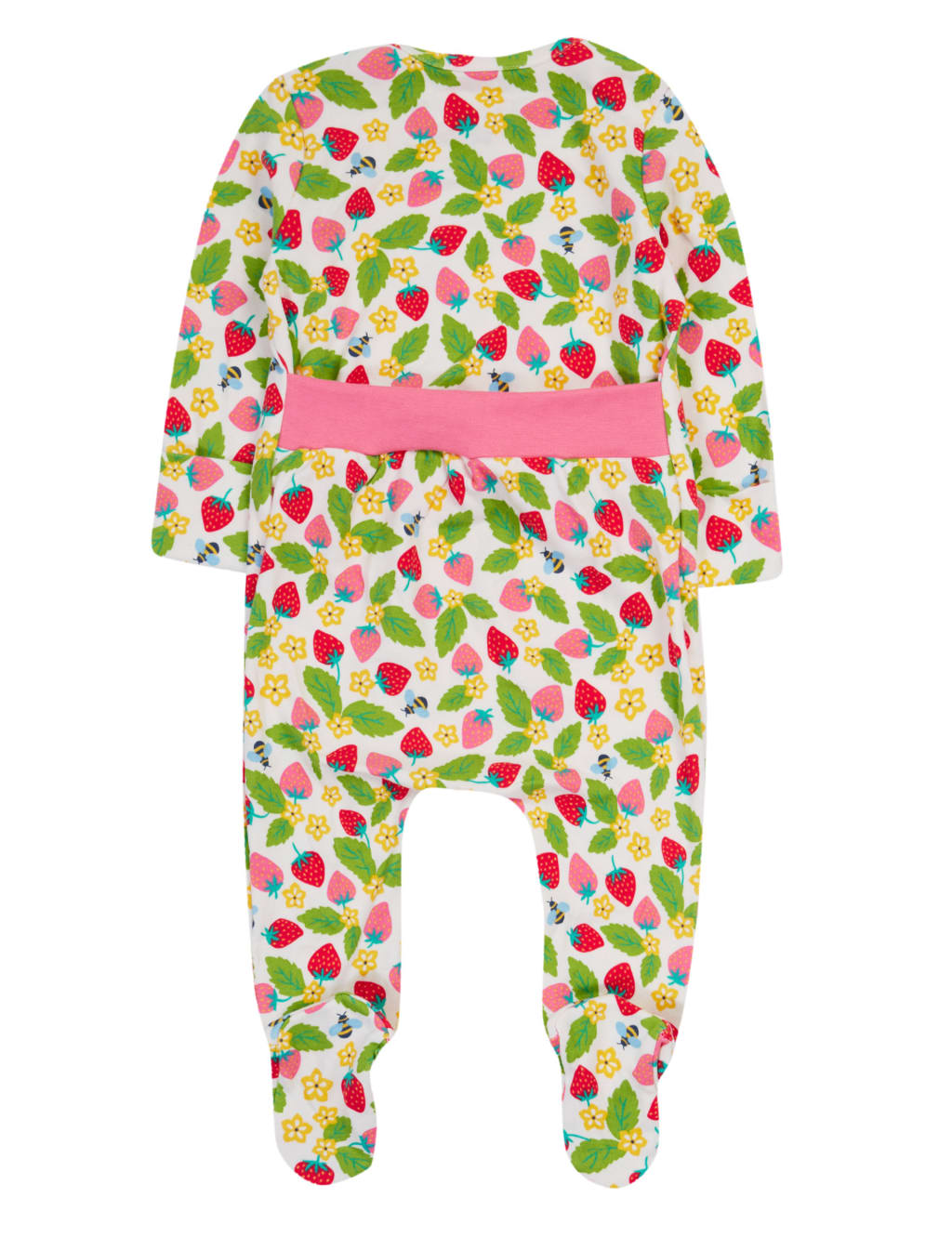 Pure Cotton Printed Romper (0-18 Mths) 3 of 5