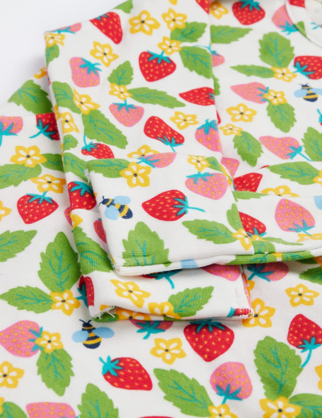 Pure Cotton Printed Romper (0-18 Mths) 4 of 5