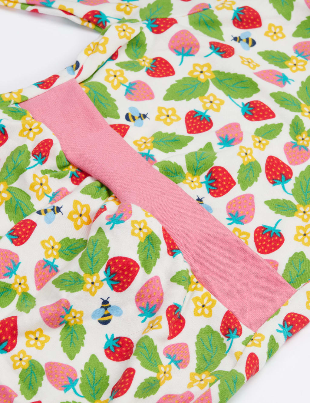 Pure Cotton Printed Romper (0-18 Mths) 5 of 5