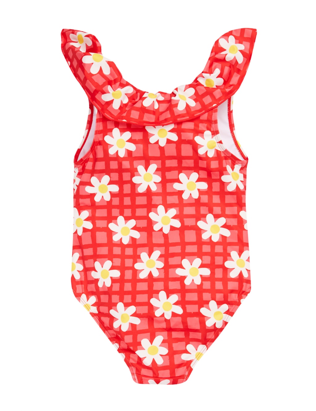 Floral Swimsuit (2-10 Yrs) 3 of 3