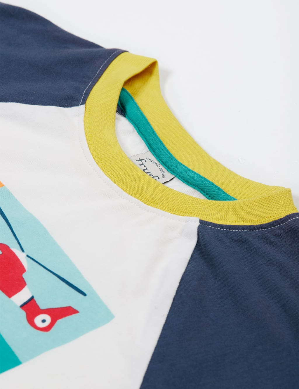 Pure Cotton Rescue Vehicle Print T-Shirt (2-10 Yrs) 3 of 5