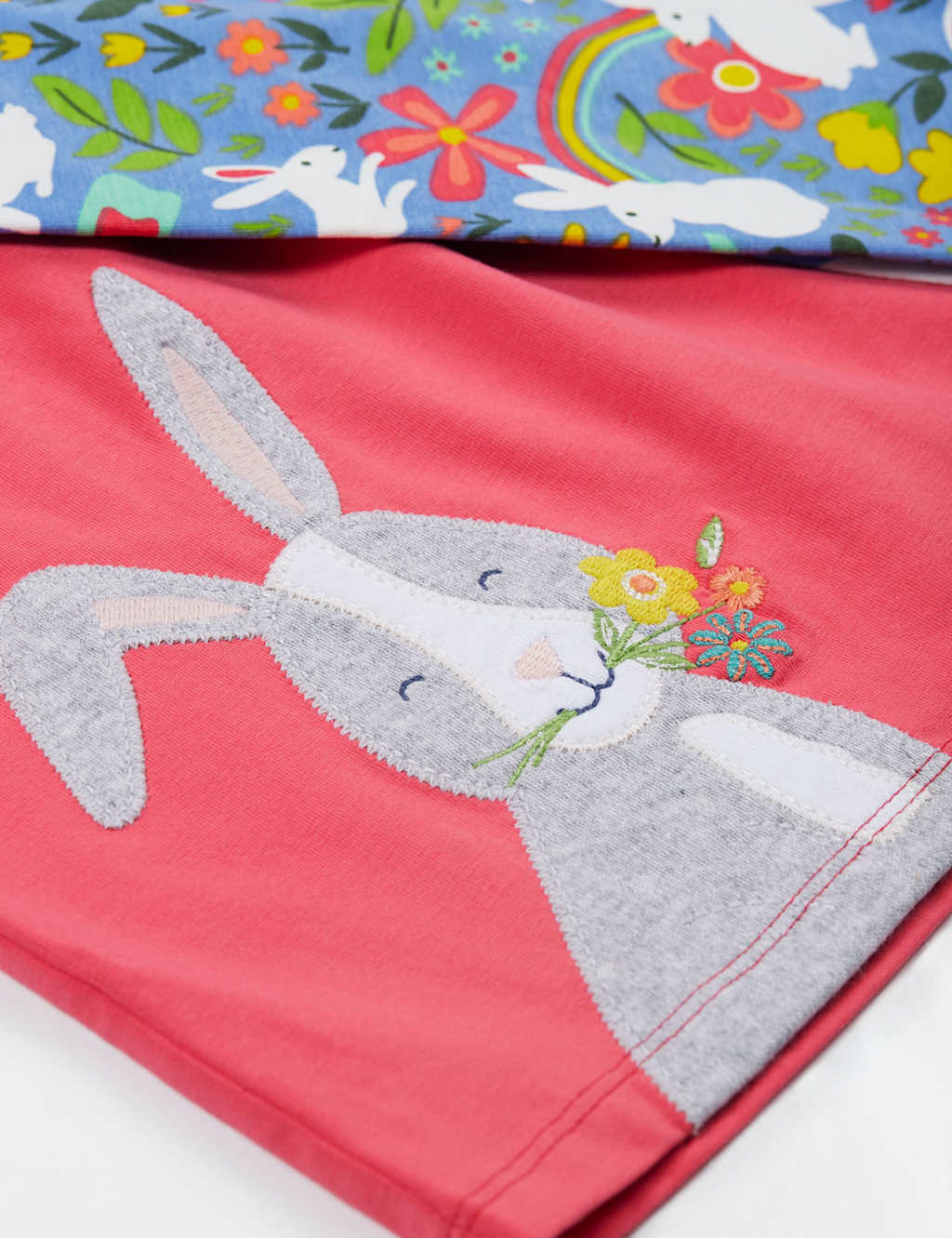 2pc Cotton Rich Dress with Leggings (0-5 Yrs) 4 of 6