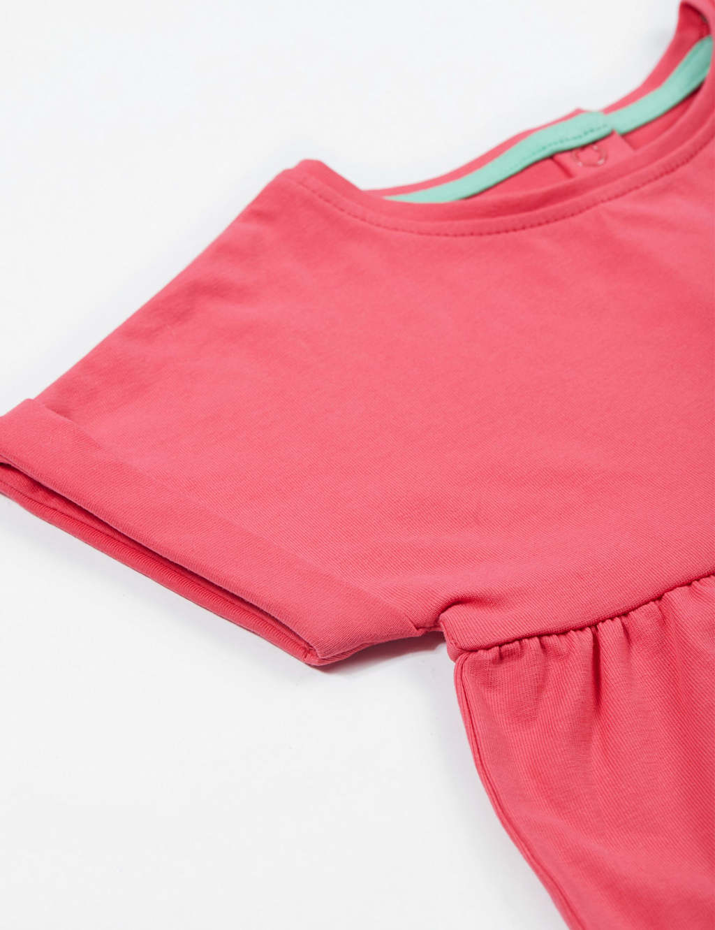 2pc Cotton Rich Dress with Leggings (0-5 Yrs) 6 of 6