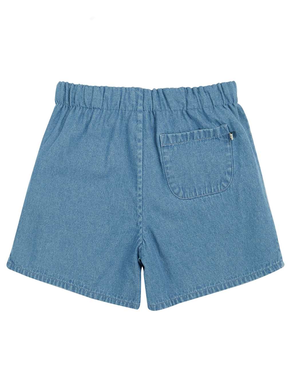 Pure Cotton Reversible Floral Shorts (2-10 Yrs) 5 of 9