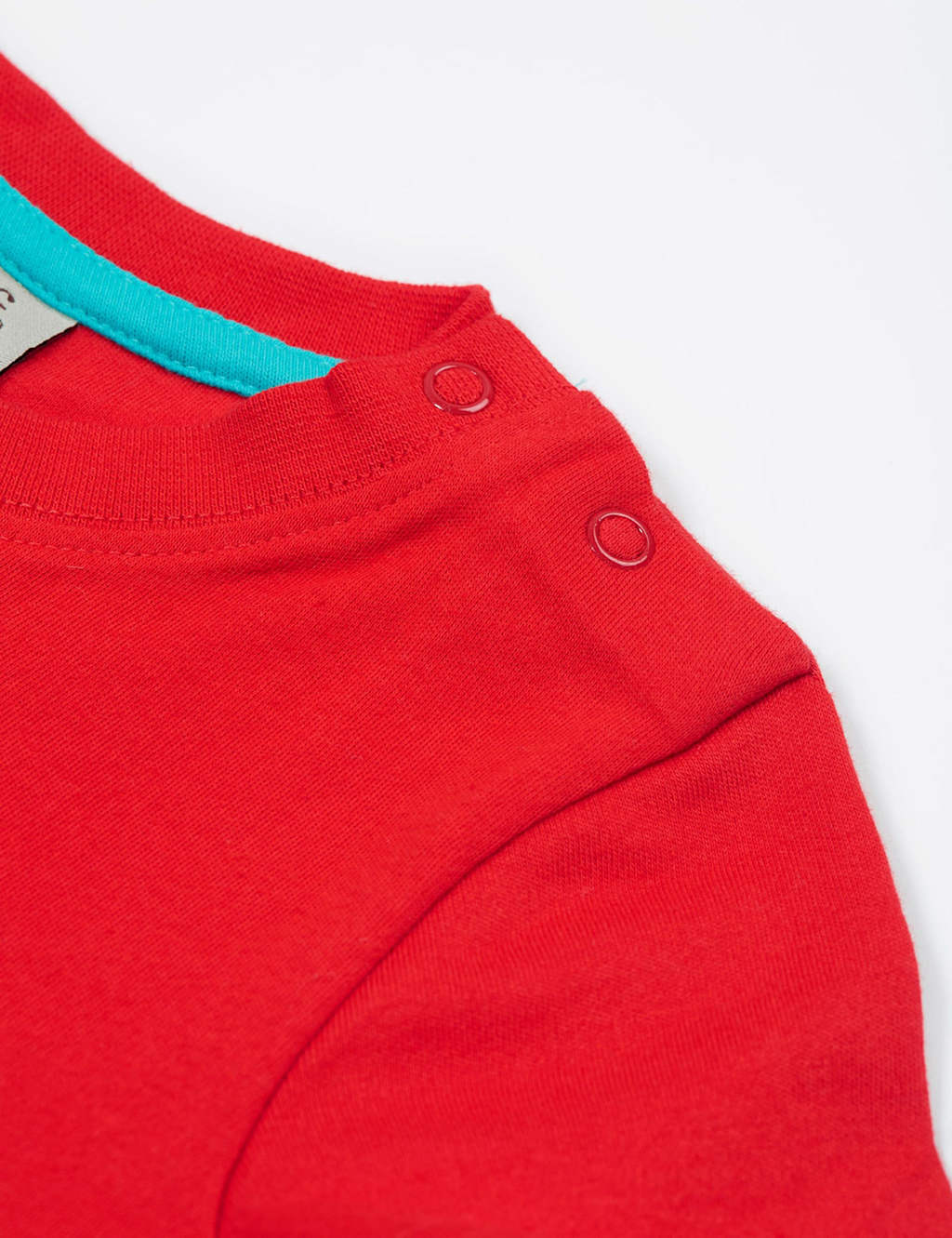 Pure Cotton Animal Appliqué T-Shirt (0-5 Yrs) 3 of 4