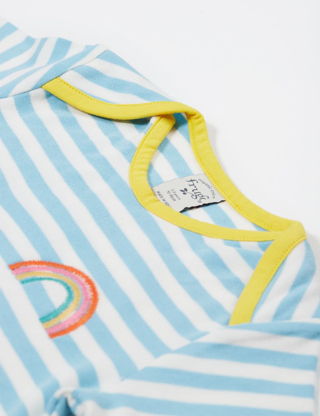 Pure Cotton Tortoise T-Shirt (0-4 Yrs) 3 of 5