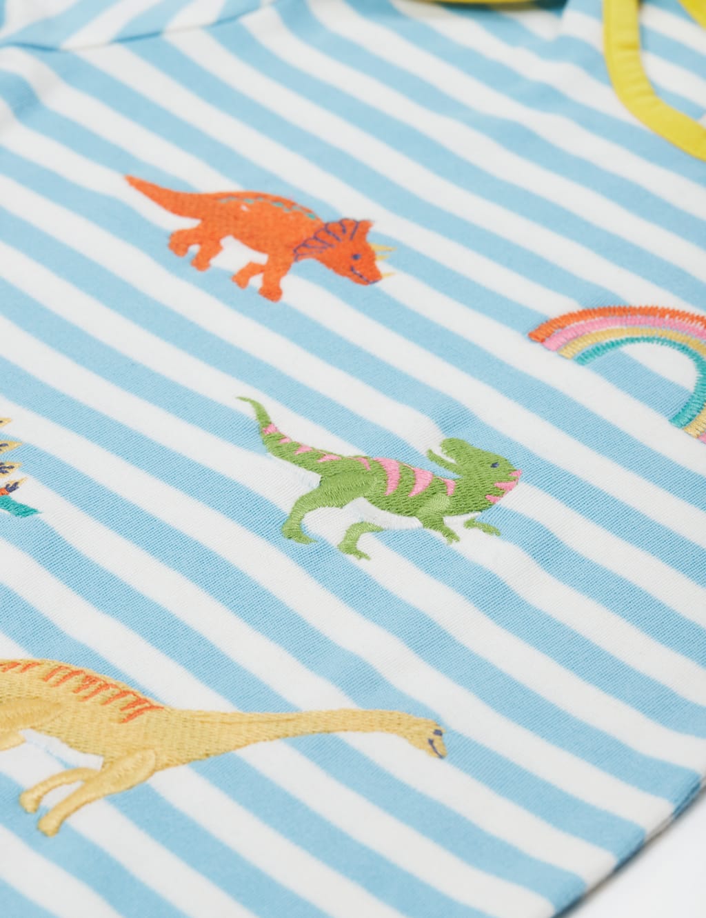 Pure Cotton Tortoise T-Shirt (0-4 Yrs) 5 of 5