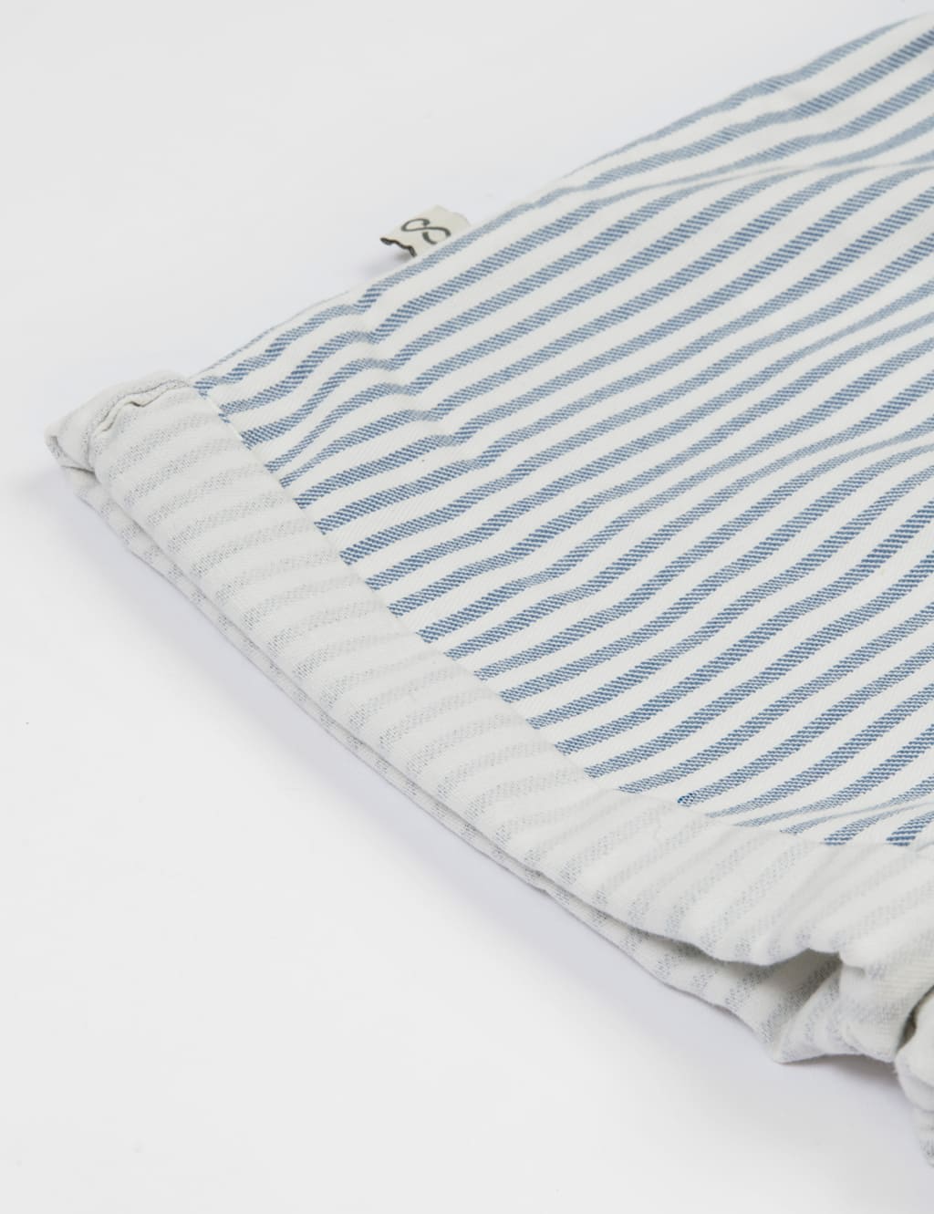 Pure Cotton Striped Jumpsuit (2-10 Yrs) 7 of 8