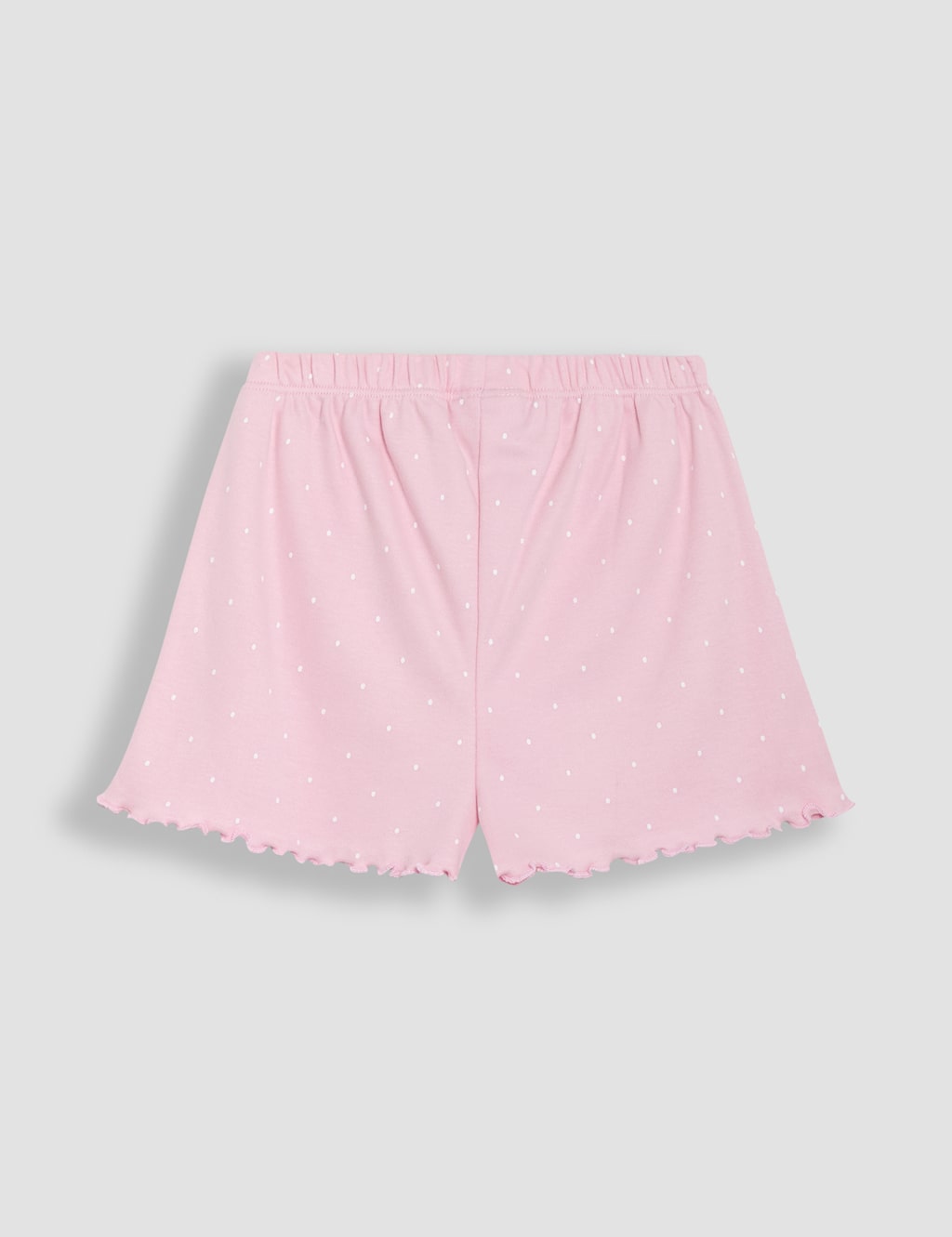 2pk Pure Cotton Fairy Pyjama Sets (1-6 Yrs) 4 of 9