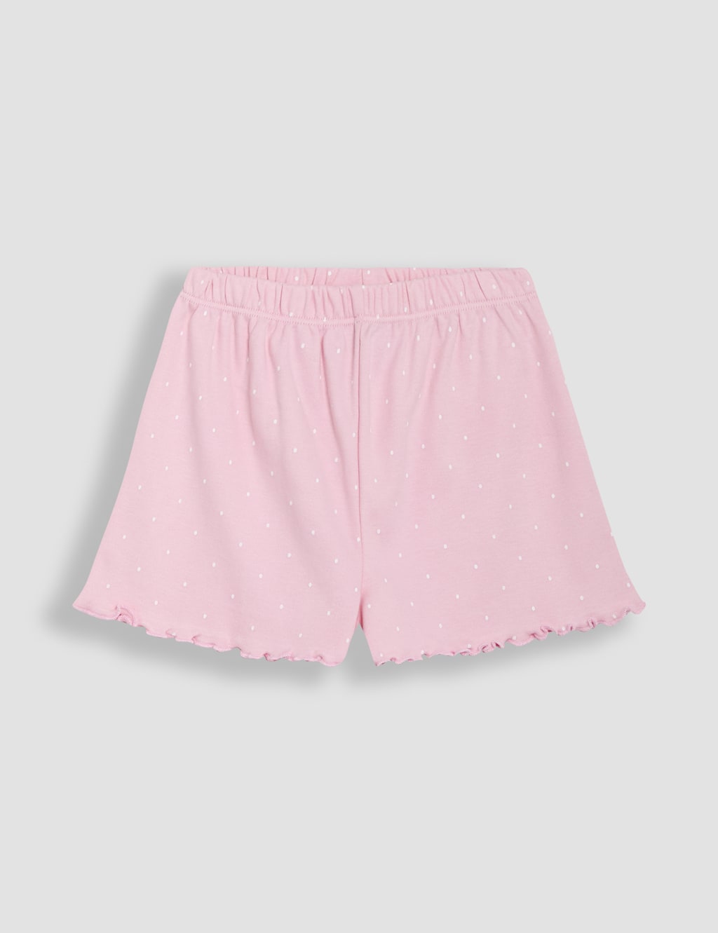 2pk Pure Cotton Fairy Pyjama Sets (1-6 Yrs) 8 of 9