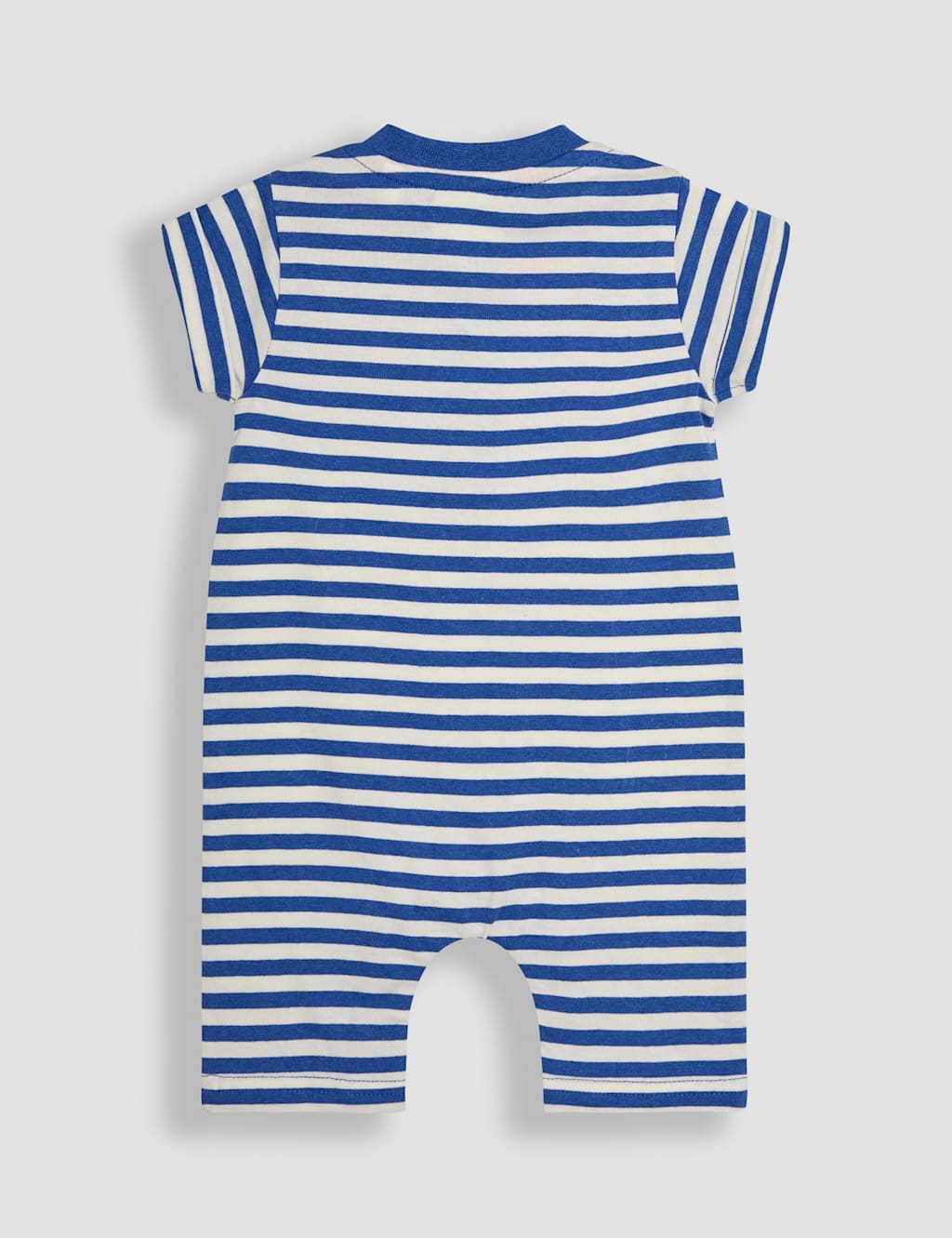 2pc Pure Cotton Safari Romper & Hat (0-24 Mths) 5 of 5