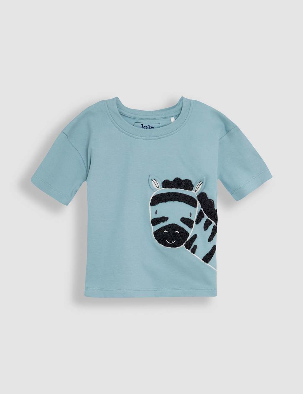 2pk Pure Cotton Safari Animal Pyjamas (1-6 Yrs) 6 of 9