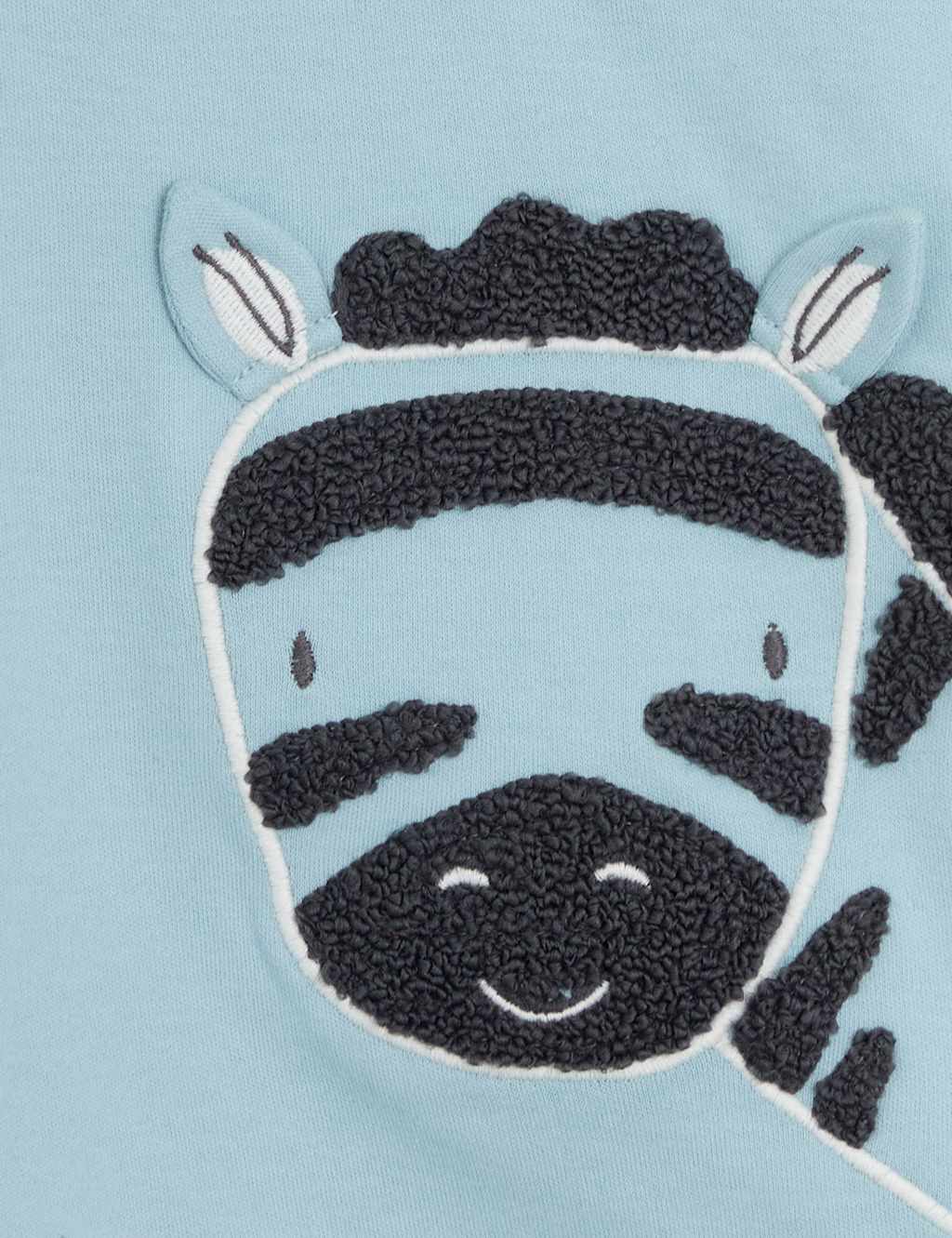 2pk Pure Cotton Safari Animal Pyjamas (1-6 Yrs) 9 of 9