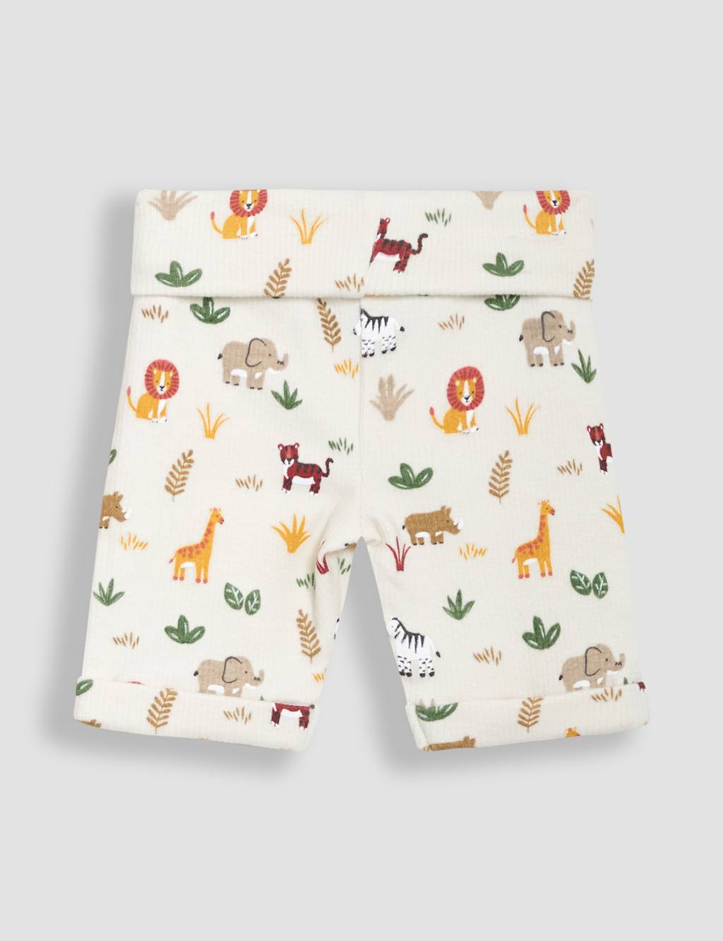 2pc Cotton Rich Safari Top & Bottom Outfit (0-24 Mths) 4 of 5