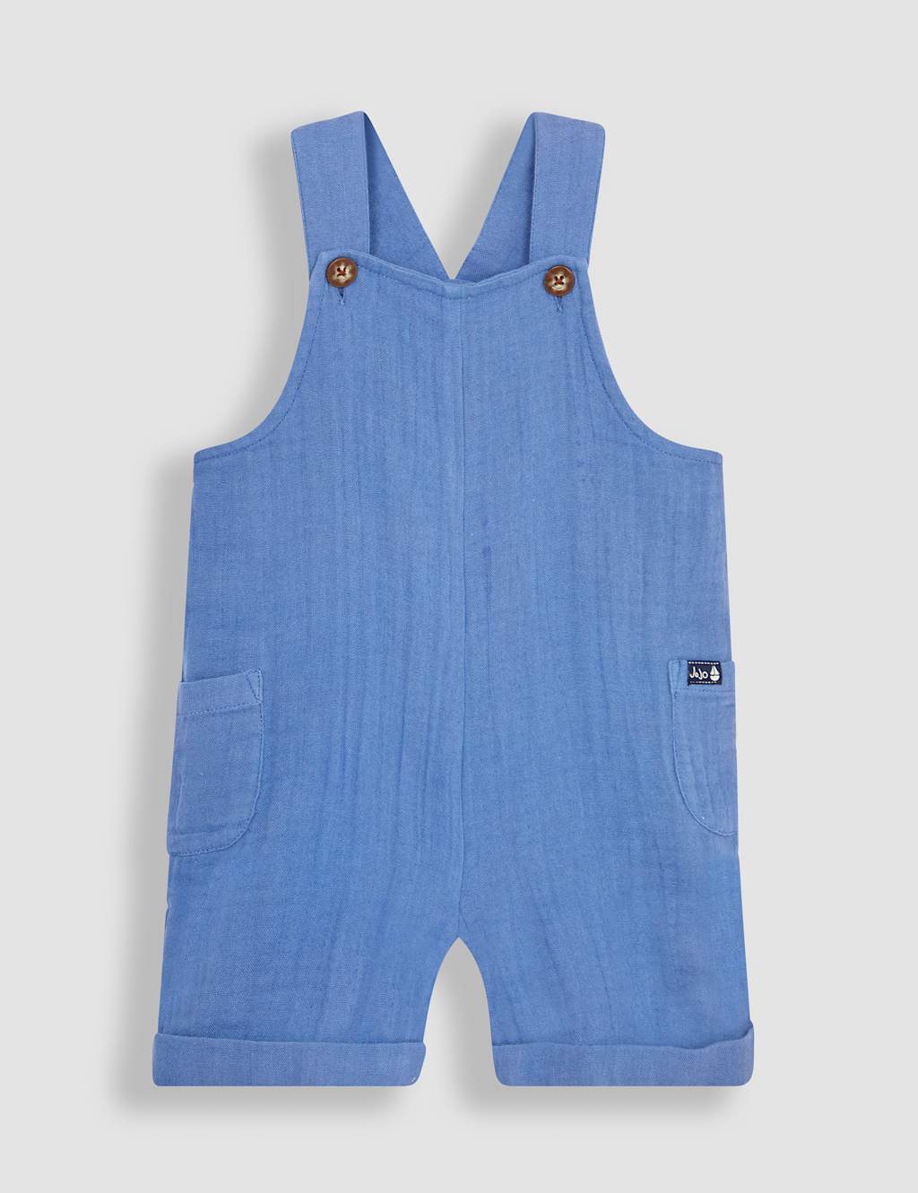 2pc Pure Cotton Outfit (3-36 Mths) 3 of 5