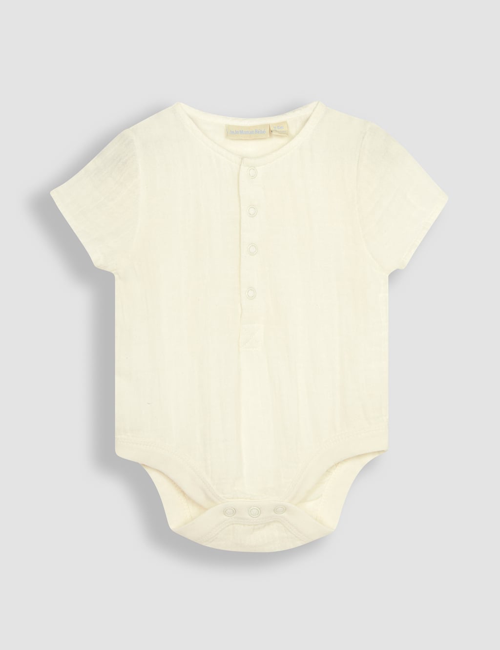 2pc Pure Cotton Outfit (3-36 Mths) 4 of 5