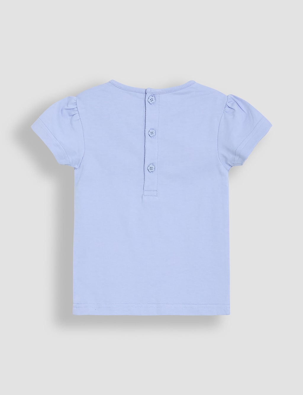 2pk Pure Cotton Spring Scene T-Shirts (6 Mths - 5 Yrs) 2 of 5