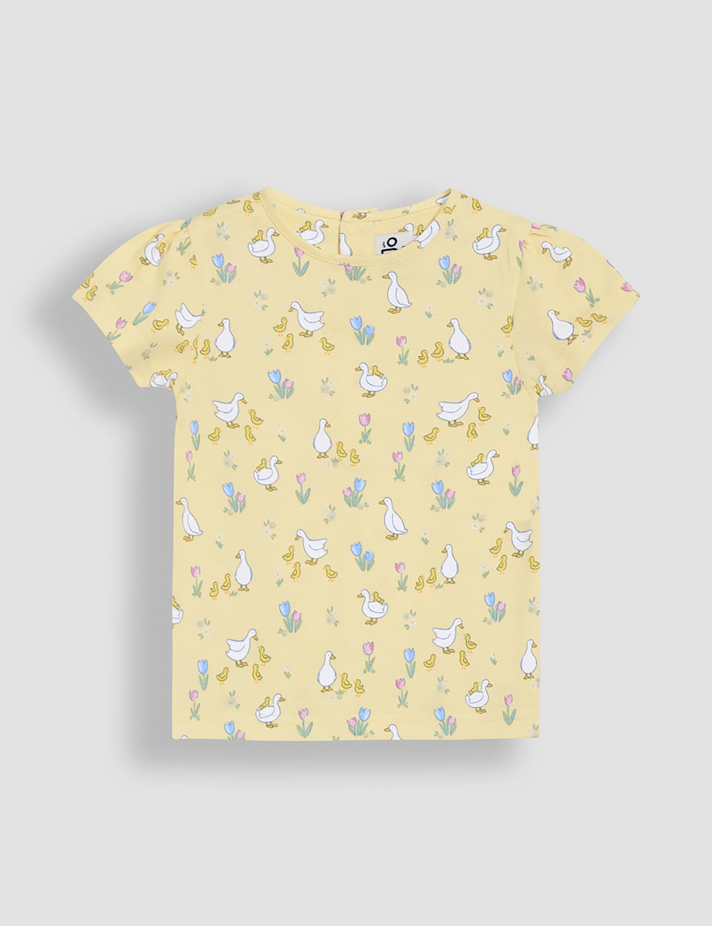 2pk Pure Cotton Spring Scene T-Shirts (6 Mths - 5 Yrs) 3 of 5