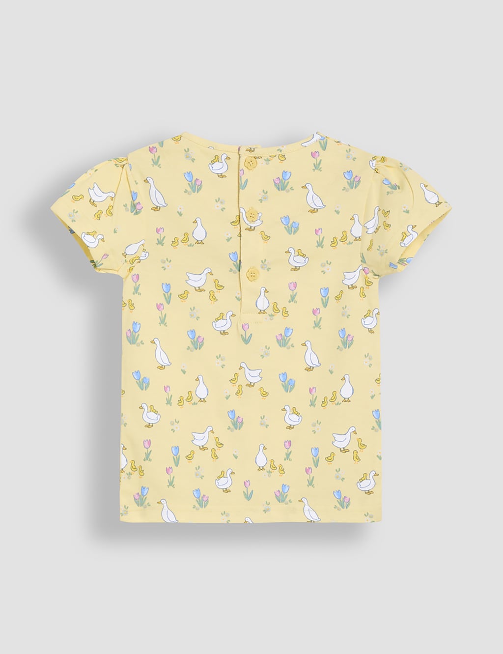 2pk Pure Cotton Spring Scene T-Shirts (6 Mths - 5 Yrs) 4 of 5